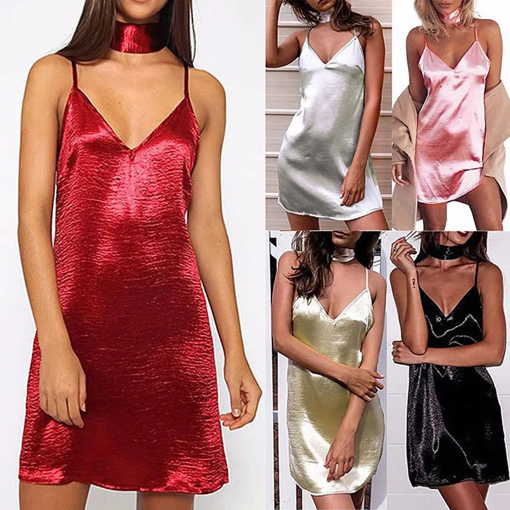 

New Hot Ladies Sexy Stretch Transparent Dress Slim Mini KTV Nightclub Ultrathin Backless