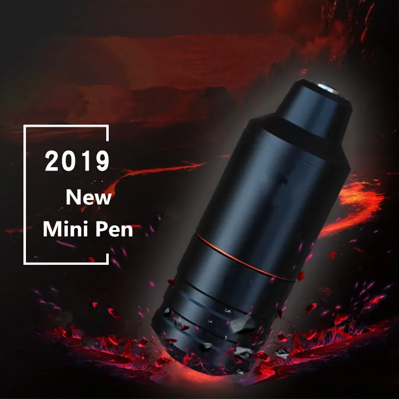 

Mini HYBRID Tattoo Pen Machine Gun Swiss Motor For Needle Cartridge Supply