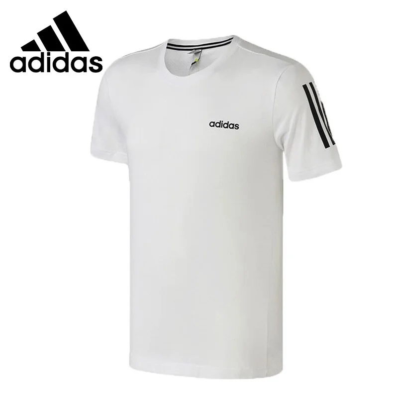 

Original New Arrival Adidas NEO M CE 3S TEE 2 Men's T-shirts short sleeve Sportswear