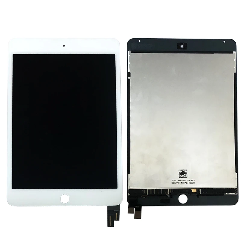 AAA+ Screen For iPad Mini 4 Mini4 A1538 A1550 Touch Digitizer Sensor LCD Display Matrix Replacement no Home Button 7.9 inch AAA+ Screen For iPad Mini 4 Mini4 A1538 A1550 Touch Digitizer Sensor LCD Display Matrix Replacement no Home Button 7.9 inch