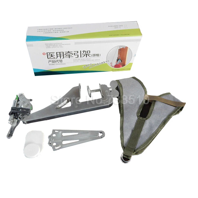 High Quality Door Suspension Cervical Traction Frame Cervical Physiotherapy Device Relieve Neck Care Pain Medical Device