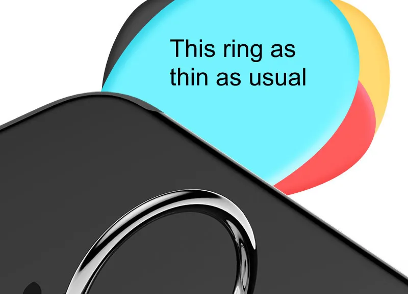 Baseus Symbol Ring Bracket (3)
