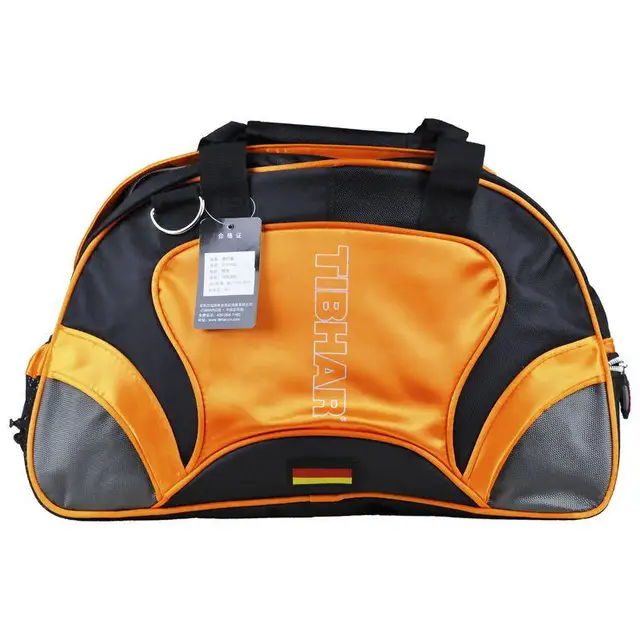New Arrival Tibhar Table Tennis Backpack Ping Pong Multi function Bag