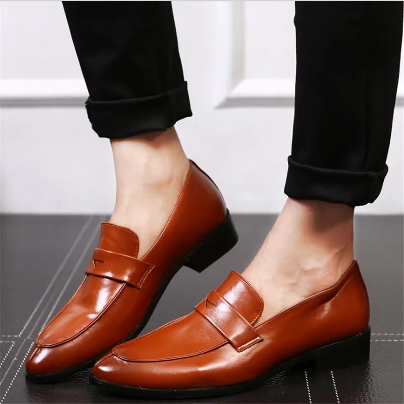 

Leisure Women Lovers Shoes Casual Leather Loafers Shoe Breathable Light Comfortable Outdoor Work Sneakers Chaussures Plus Size