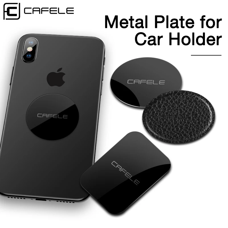 

Cafele Magnet holder patch Iron sheets 2 pieces