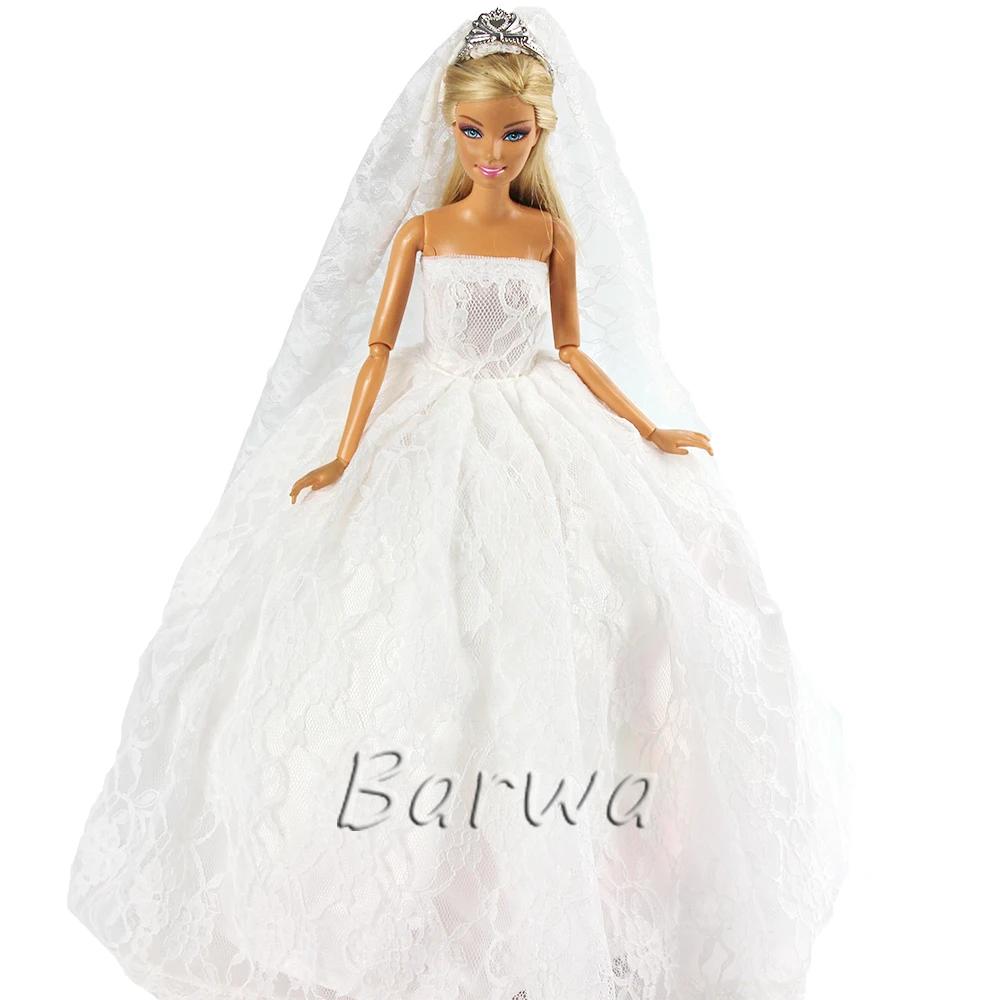 our generation doll wedding dress