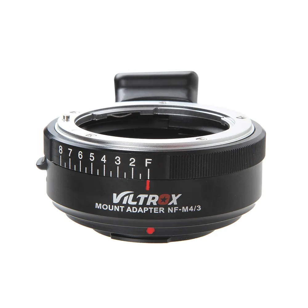 Кольцевой адаптер для диафрагмы камеры с креплением штатива Nikon F AF S AI G объектив к