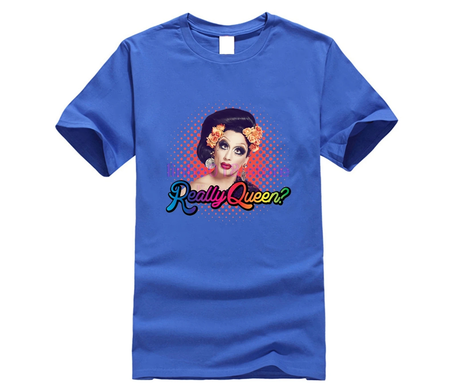 Забавный дизайнерский бренд Rupaul футболка мужские футболки XXXL с круглым вырезом