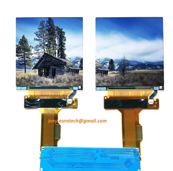 

70HZ 2K 2.9" inch MIPI interface 1440*1440 VR AR lcd display panel with Controller driver board board LS029B3SX02 HDMI to MIPI