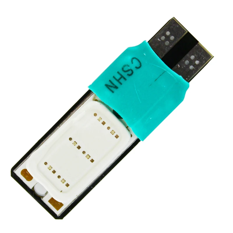 4 шт. высокой мощности t10 w5w led автомобильный блок светодиодов 5w5 12v bule белый свет