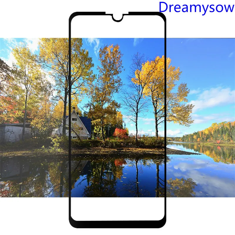 

Full Cover Tempered Glass For Xiaomi Redmi Note 7 6 5 Pro Glass Case Cover Redmi 7 GO 6A 6 Note 4X 5A Pro Screen Protector Film