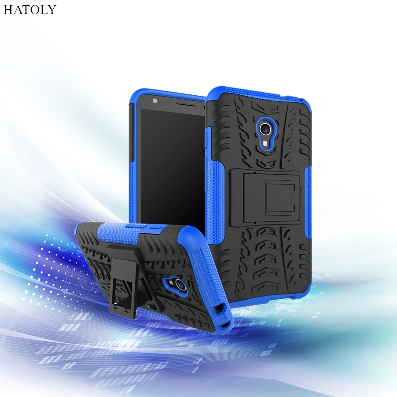 HATOLY For Alcatel Pixi 4 (5) Case OT5045 Armor Silicon Hard Plastic One Touch 4G/OT5045X/5045D 5.0&quot |