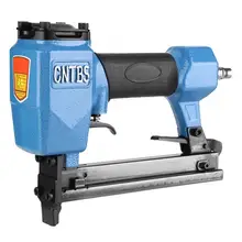 1022J пневматический гвоздепистолет пневматический гвоздезабиватель с воздушным питанием штапельный пистолет деревообрабатывающий инструмент для ногтей