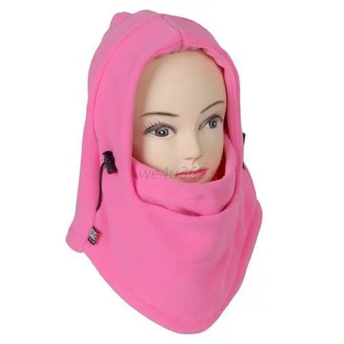 

Men Women Warm Full Face Cover Winter Mask Beanie CS Hat Hood Cap Scarf Hot