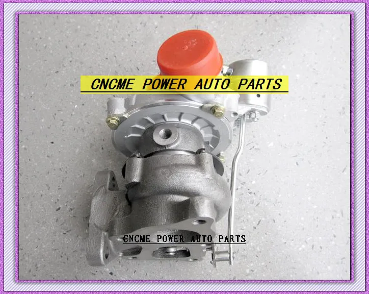 TURBO TD04-10T-4 28200-42520 49177-07503 Turbocharger For Hyundai Galloper TC 1996- Engine D4BF 4D56 TC 2.5L 88HP (3)