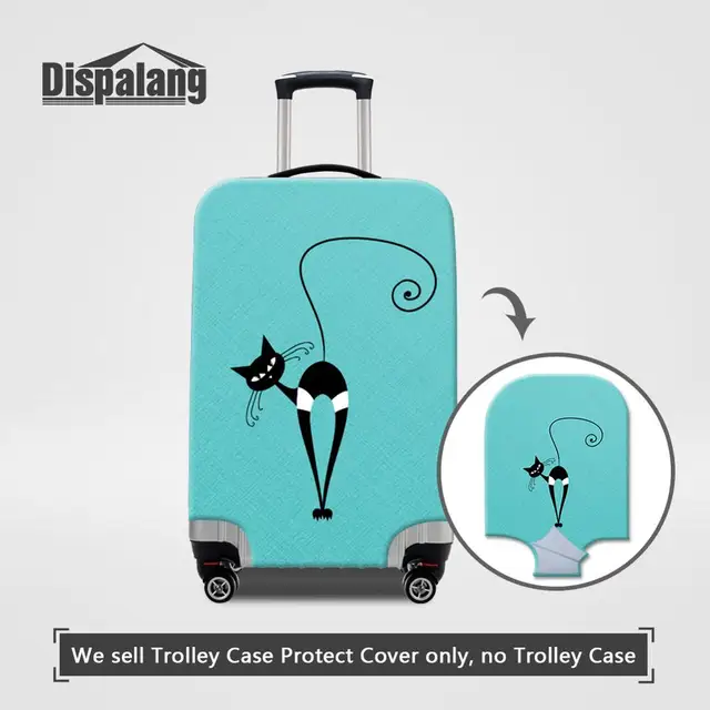 custom design luggage