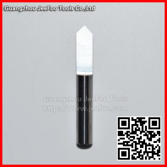 

6*90degree*0.1 Flat Bottom Wood Engraving Router Bits, Solid Carbide Tool / Woodworking Router Bit