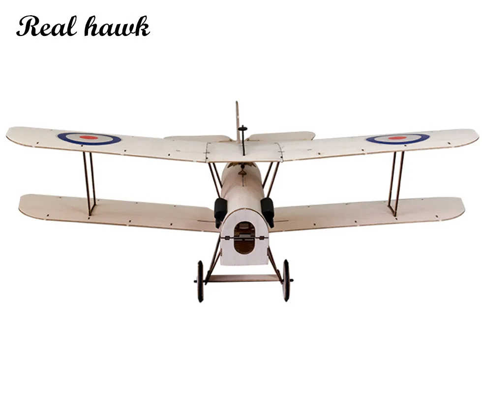 Détail de l'aile du planeur RC EPP 378mm avec structure en mousse EPP