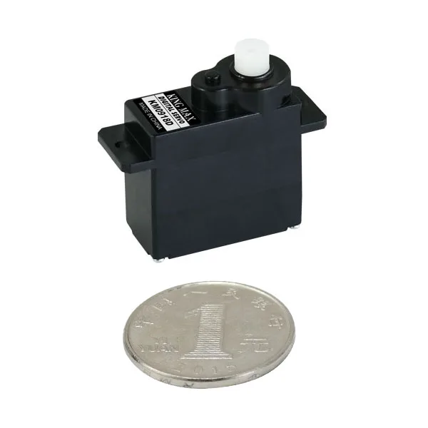 Superior Hobby KingMax KM0918D 9G 2กก.ซม.,ดิจิตอล,เกียร์พลาสติกMini