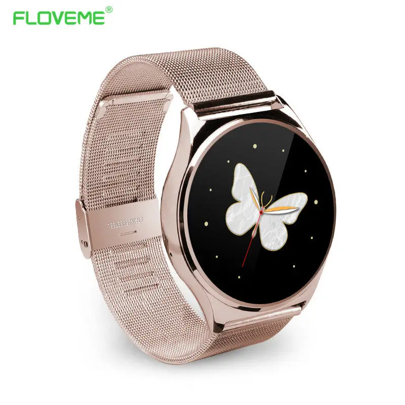 How to connect smartwatch to iphone 8 jewelry