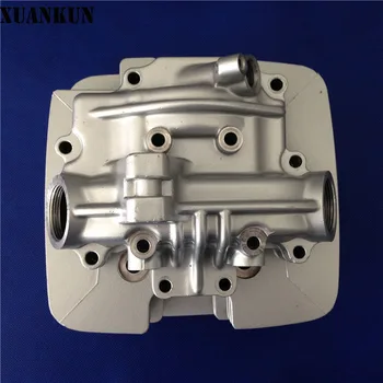 

XUANKUN EN125-2A 2F 3F EN150 QS150-B Large Blade Cylinder Head Cylinder Head