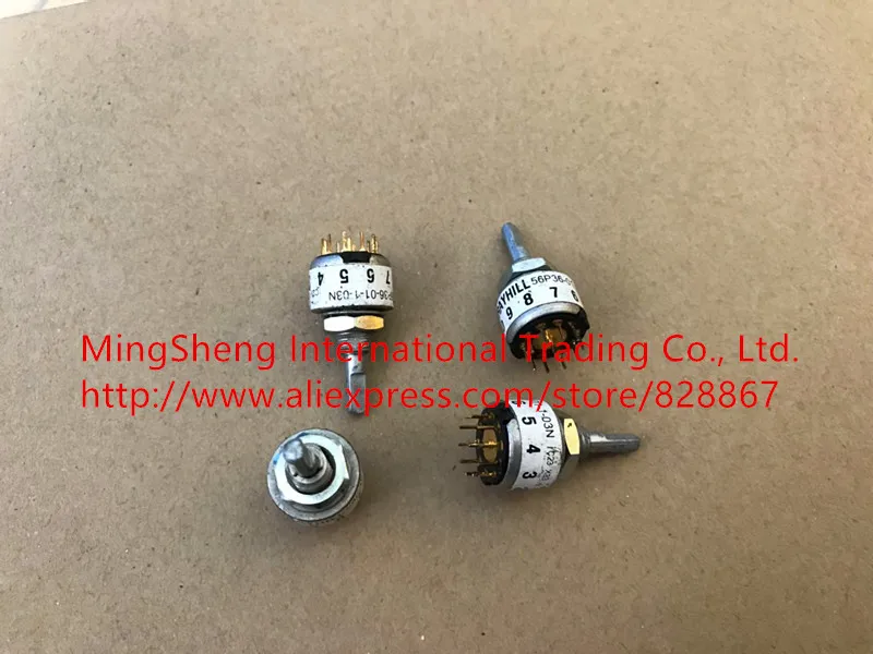 Original new 100% import rotary switch rotary encoder 56P36-01-1-03N quality assurance Original new 100% import rotary switch rotary encoder 56P36-01-1-03N quality assurance