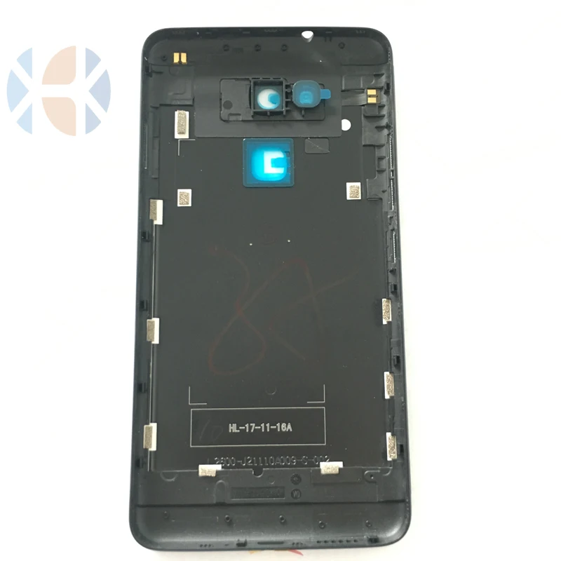 Корпус батарейного отсека для BQ Aquris V PLUS крышка аккумулятора белый | Мобильные