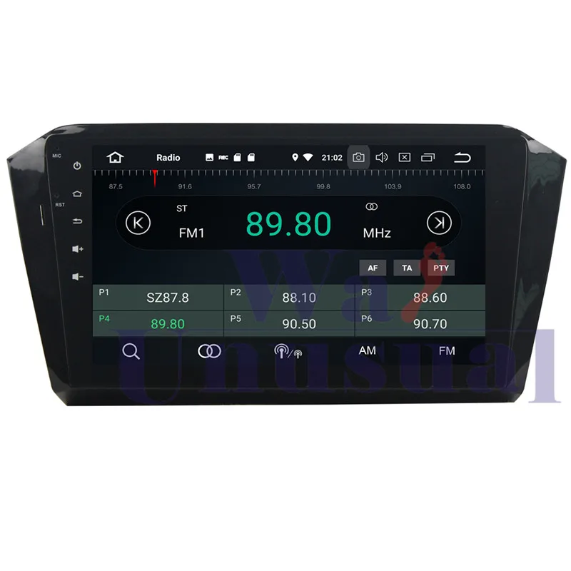car dvd player For VW Magotan 2016-2017