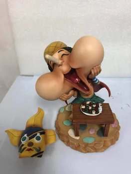 

Anime 1/8th Scale One Piece Happy Ver. Usopp Action PVC Figure Toys 12CM