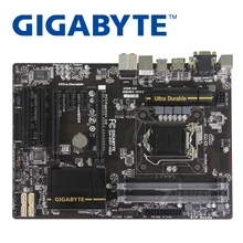 For Intel B85 DDR3 Gigabyte GA-B85-HD3 100% Original LGA 1150 Motherboard USB3.0 32G B85-HD3 Desktop Mainboard SATA III Used цена For Intel B85 DDR3 Gigabyte GA-B85-HD3 100% Original LGA 1150 Motherboard USB3.0 32G B85-HD3 Desktop Mainboard SATA III Used цены онлайн