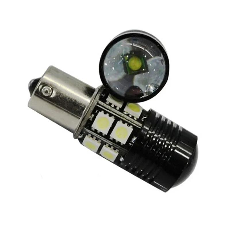 Лампы BOAOSI светодиодные Canbus 5050SMD 2 шт. для фасветильник заднего хода R5 1156 p21w ba15s Land