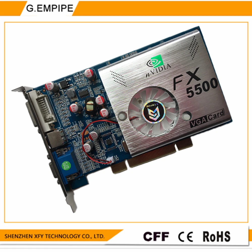 Prix pour 100% NOUVEAU 256 MB DDR 128Bit GF5500 pci PC Carte Graphique Placa de Vidéo carte graphique Carte Vidéo pour Nvidia S-vidéo Prix pour 100% NOUVEAU 256 MB DDR 128Bit GF5500 pci PC Carte Graphique Placa de Vidéo carte graphique Carte Vidéo pour Nvidia S-vidéo