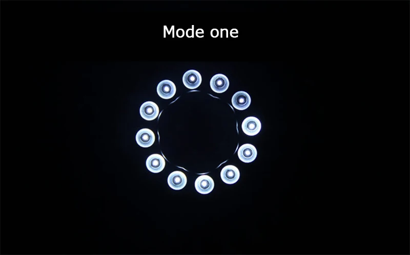 MODE ONE