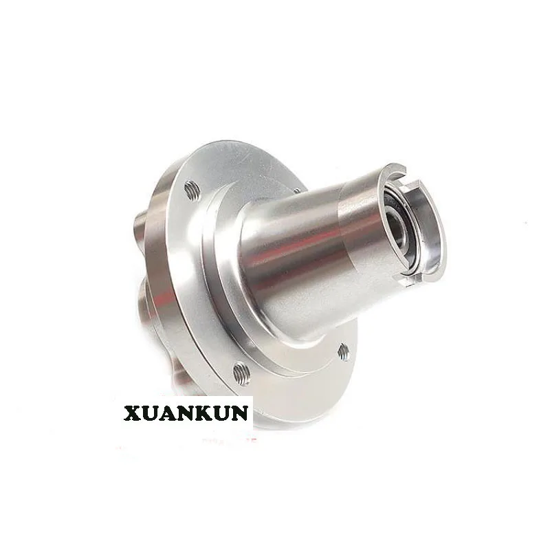 

XUANKUN Monkeybike Motorcycle Parts Modified CNC Front Disc Brakes Hub Core Drum Core