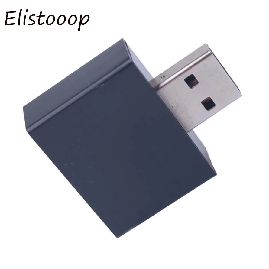 Портативный беспроводной ресивер Elistooop с разъемом 3 5 мм HiFi Bluetooth адаптер стерео