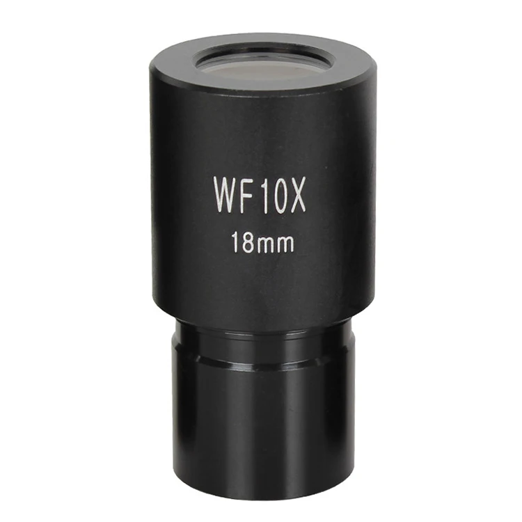 Окуляры микроскопа OSEELANG WF5X WF10X WF16X WF20X WF25X биологический объектив микроскопа широкоугольный объектив монокулярная часть