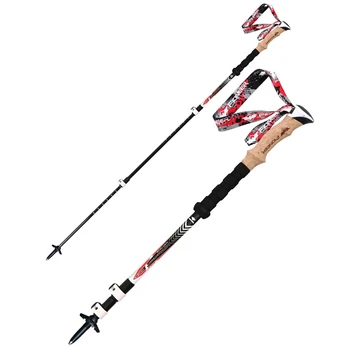 

Men's and Women's Trekking Poles, Walking, Skiing, Hiking, Walking Stick, Cane, Outdoor Mountaineering Hiking Skiing Trail Run