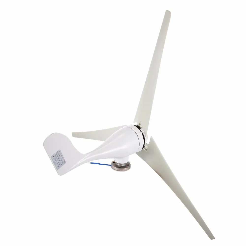 

400W Hybrid Wind Turbine Generator 20A Hybrid Charger Controller Home Power