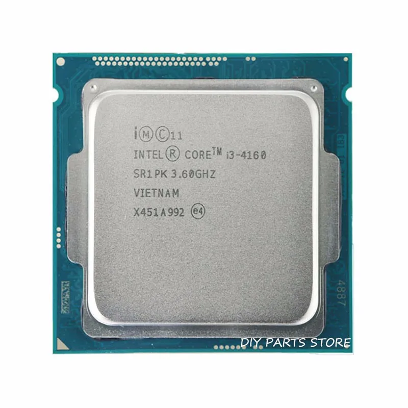 インテルコア I3 4160 I3 4160 Lga 1150 3 60 Ghz デュアルコア 3 4 Ram Ddr3 1333 Ddr3 1600 Gpu Hd4400 Intel Core Lga 1150i3 4160 Aliexpress