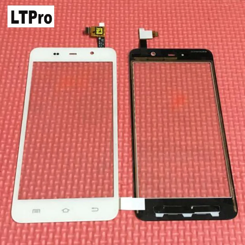 LTPro черный/белый высокое качество рабочая стеклянная сенсорная панель
