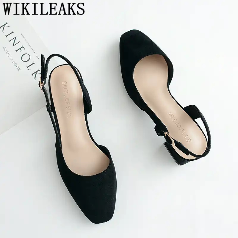 zapatos de vestir elegantes para dama