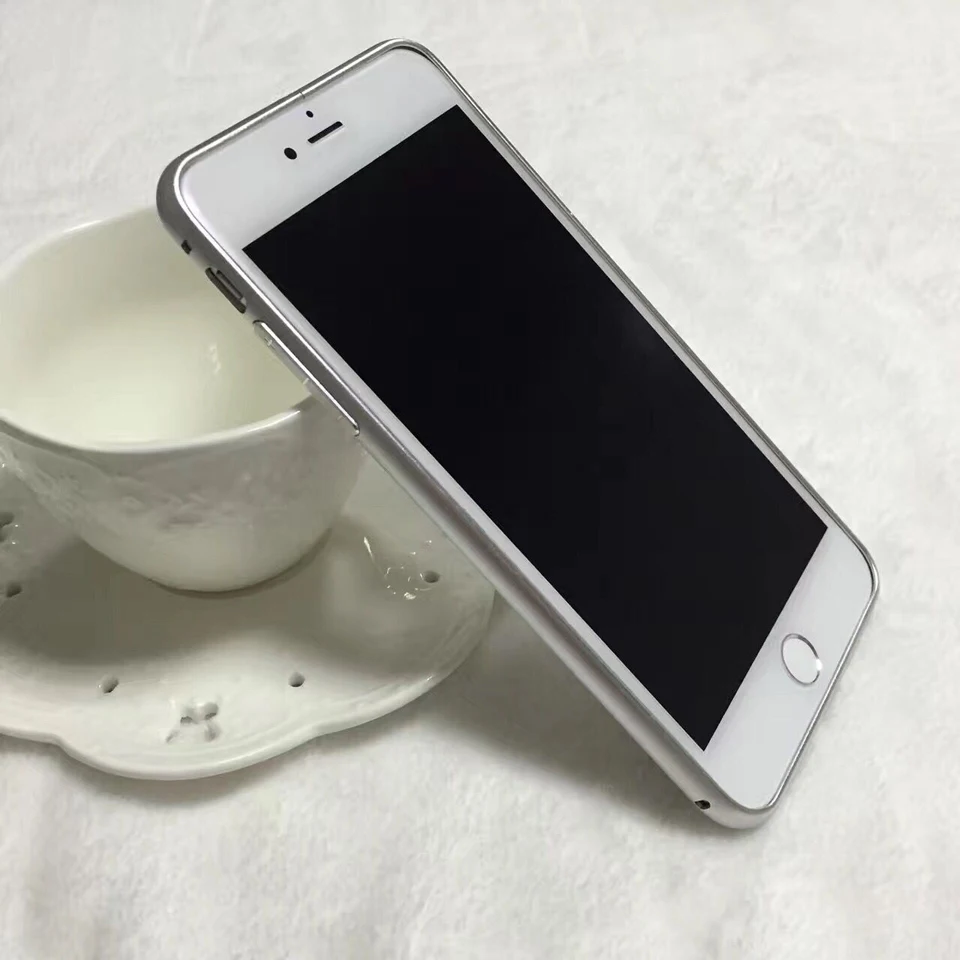 Роскошный Алюминиевый Чехол для iphone 5 5S 6 7 8 Plus X XR XS 11 Pro Max жесткий алюминиевый
