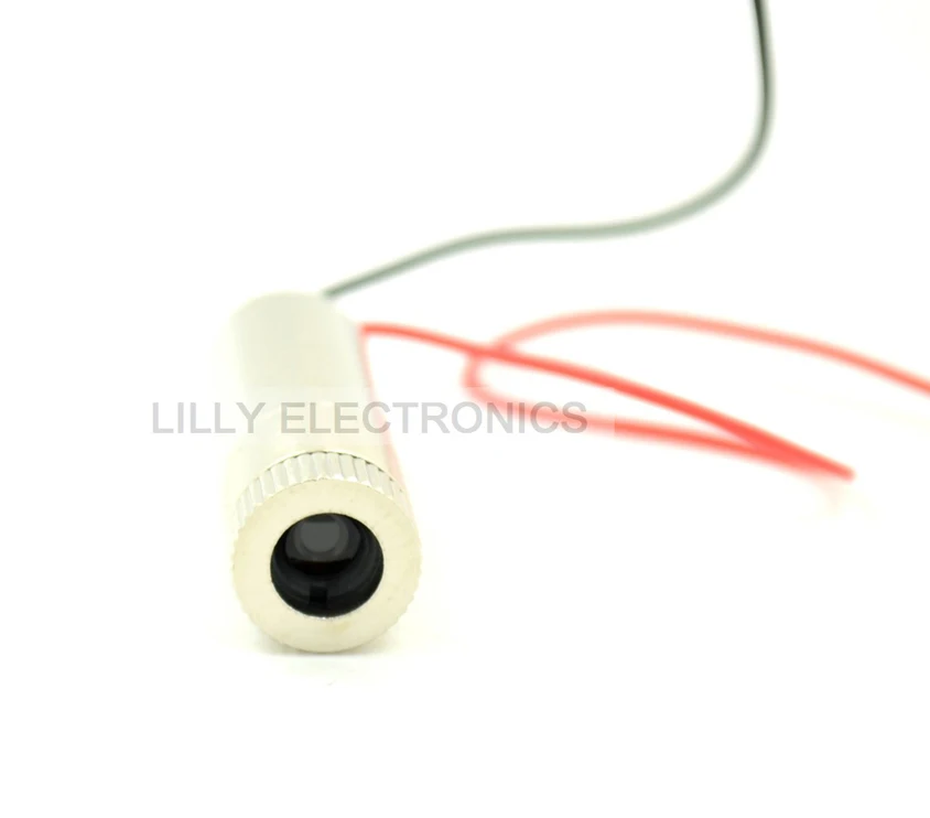 Регулируемый Красный лазерный точечный модуль 650MD 10 1240 CAB мВт 650 нм|module|module laser |