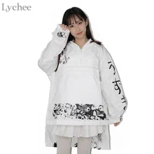 Lychee Spring Autumn font b Women b font font b Jacket b font Comics Anime Cartoon