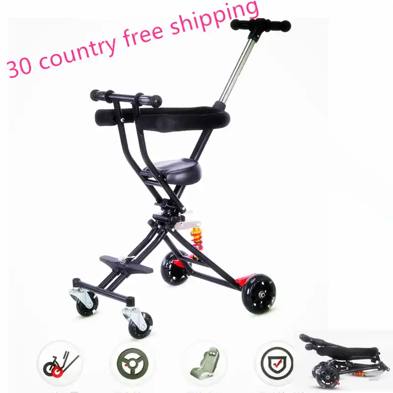 walking trike
