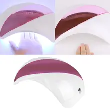 ЕС 48 Вт инфракрасный датчик светодиодный светильник Сушилка для ногтей лампа для отверждения УФ гель-лака инструменты для дизайна ногтей