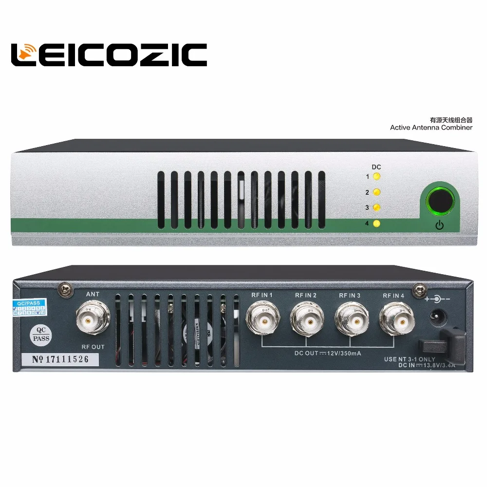 Leicozic 500-950Mhz UHF Wireless System Antenna