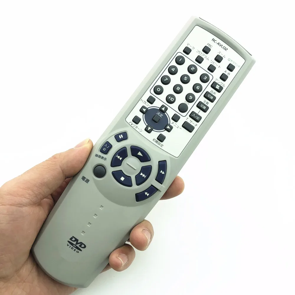 Пульт дистанционного управления подходит для AIWA tv AV SYSTEM усилитель мощности RC-avl02