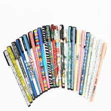 M& G HAGP0446 Ручка-роллер гелевая ручка с чернилами мультяшная керамическая ручка 0,35 мм канцелярские принадлежности оптом