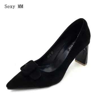 

High Heels Women High Heel Shoes Pumps Stiletto Woman Party Wedding Shoes Kitten Heels